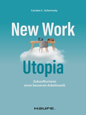 cover image of New Work Utopia